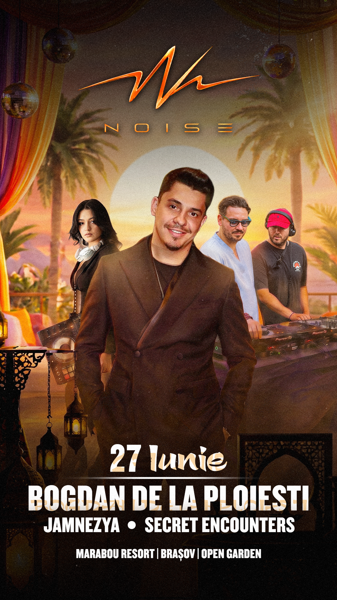PST EVENTS mobile banner